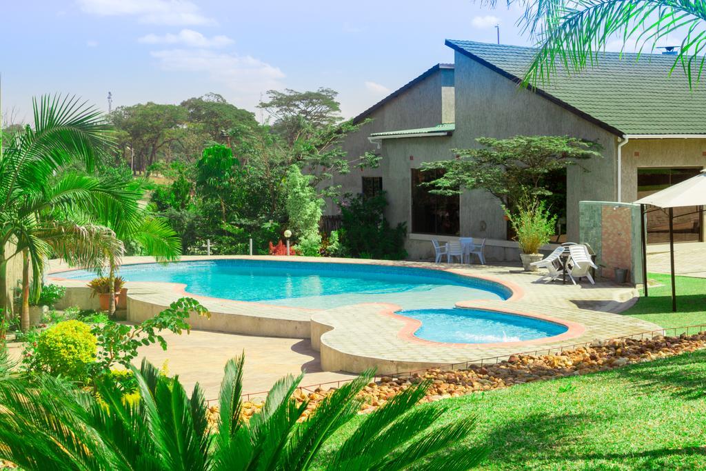 Icon Hotel Chingola Exterior foto