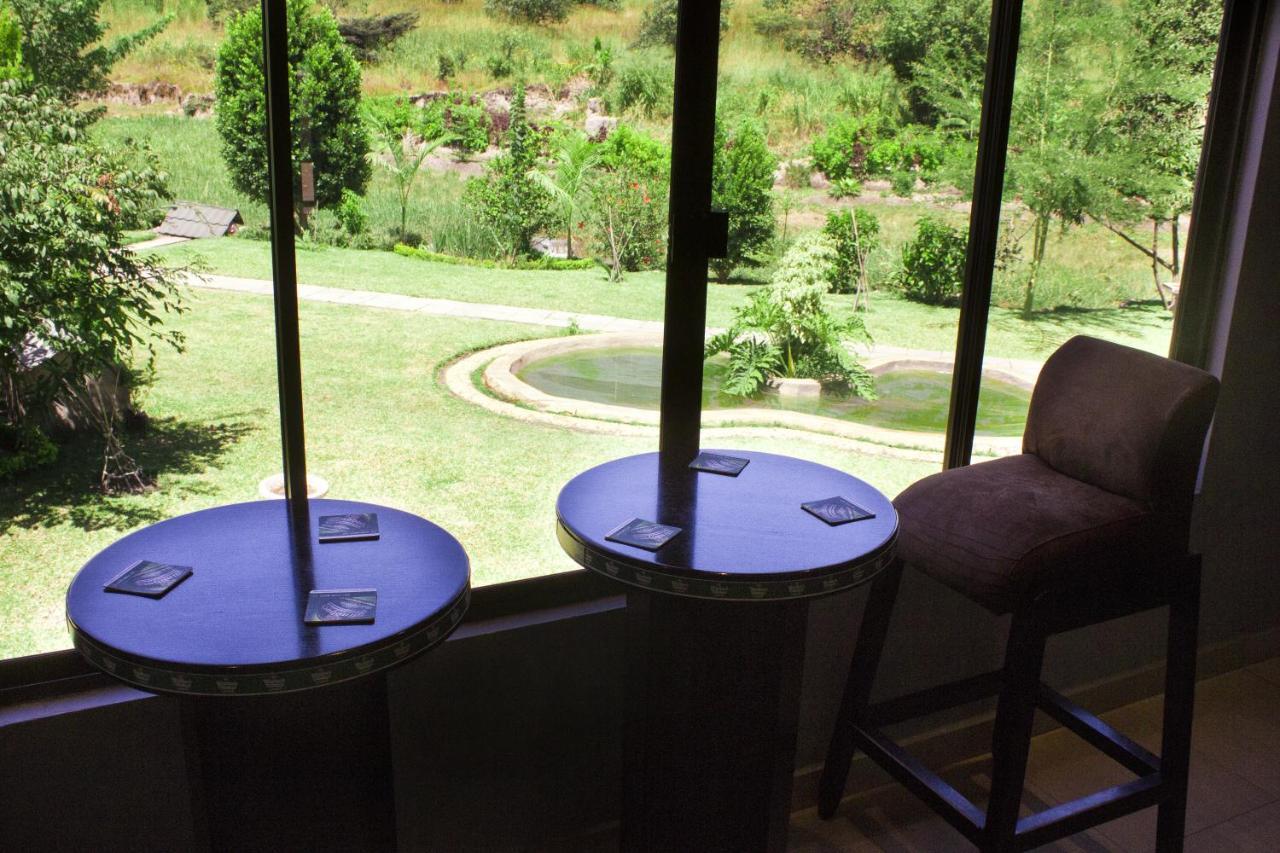 Icon Hotel Chingola Exterior foto