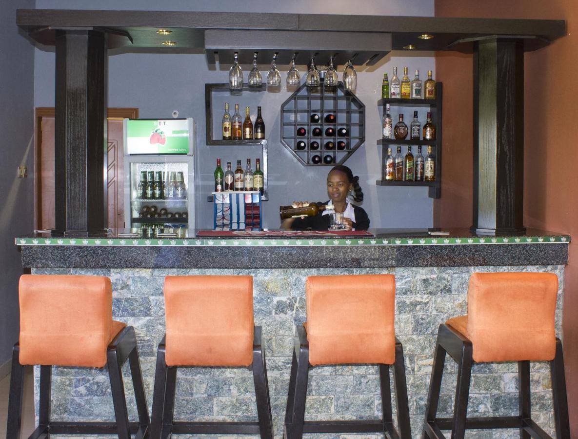 Icon Hotel Chingola Exterior foto