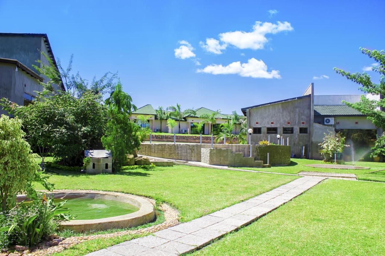 Icon Hotel Chingola Exterior foto