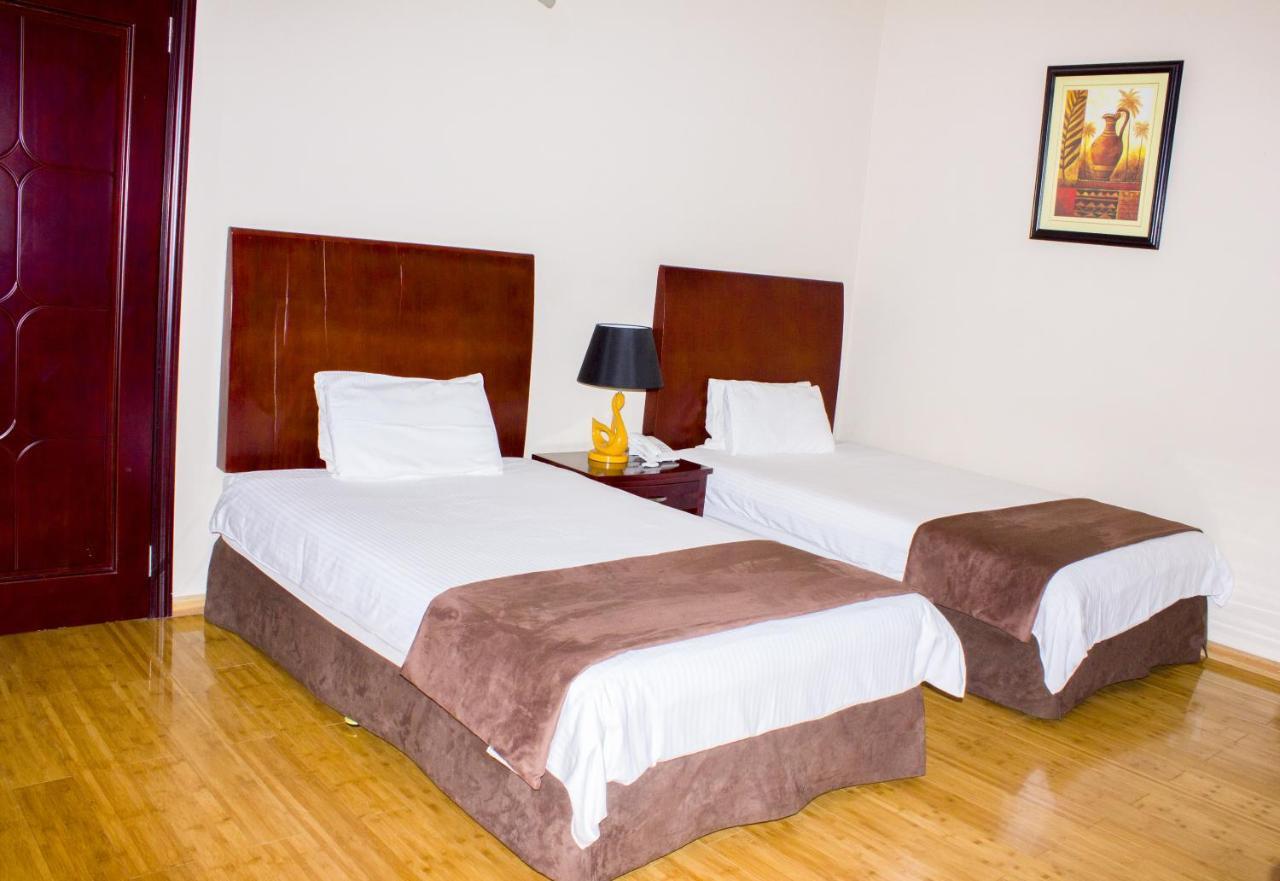 Icon Hotel Chingola Zimmer foto